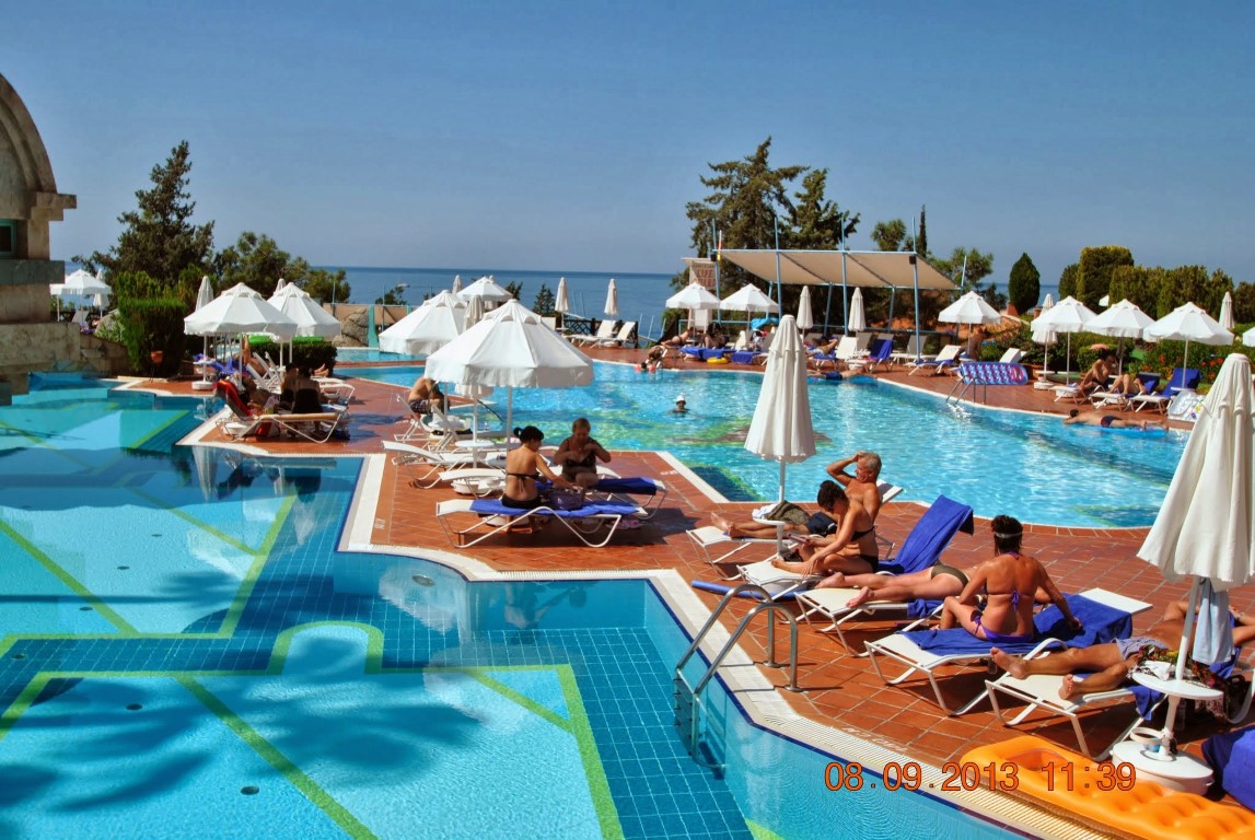 imagini hotel LYKIA WORLD OLUDENIZ